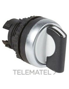 CABEZA SELECTOR 3P NEGRO