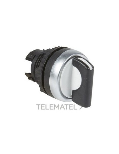 CABEZA SELECTOR 3P NEGRO