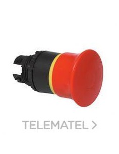 CABEZA PULS SETA DIAM 40 ROJO