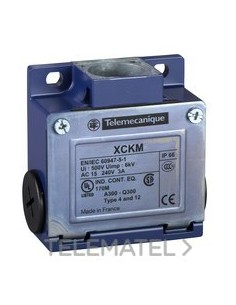 CUERPO METAL 2NA/1NC RB