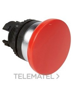 CABEZA PULS SETA DIAM 40 ROJO