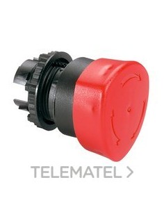 CABEZA PULS SETA DIAM 40 ROJO