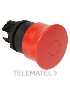 CABEZA PULS SETA DIAM 40 ROJO