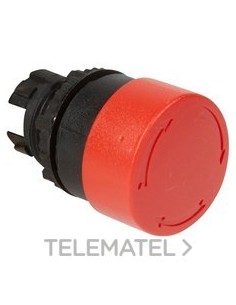 CABEZA PULS SETA DIAM 32 ROJO