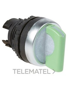 CABEZA SELECTOR LUM 3P VERDE