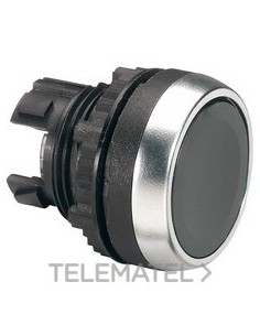 CABEZA PULSADOR RAS NEGRO