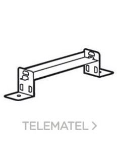 02B BRIDA CANAL PAVIM 300X38