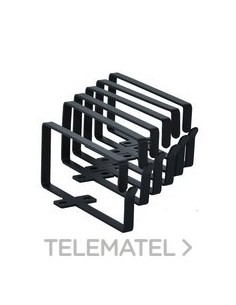 LKO-JUEGO 6 BRIDAS GUIACABLES