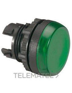 CABEZA VISOR  VERDE