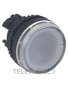 CABEZA VISOR  BLANCO