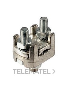 BORNE BIMETáLICO ESPáRRAGO 1 P