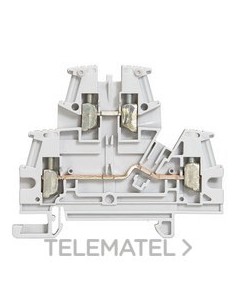 BORNA VIKING3 DOBL PISO 2,5MM2