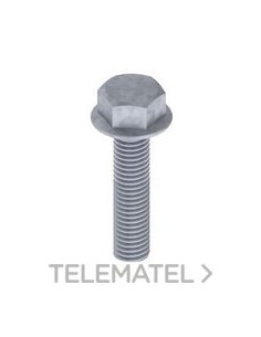 TORNILLO DIN 6921 60 M8x35 GALV.CL.6