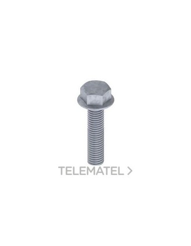 TORNILLO DIN 6921 60 M8x35 GALV.CL.6