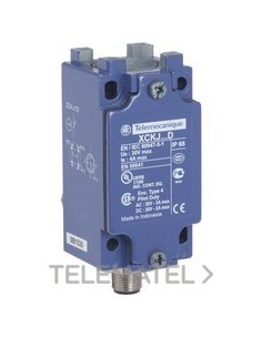 CUERPO CONTACTO CONECTOR ZCKJ1D