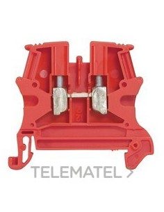 BOR. VIKING3 ROJO SECC. 2,5MM2