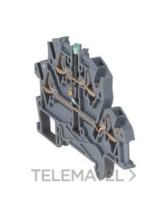 B.VIKING3 RES LED 2U P5 2P4MM2