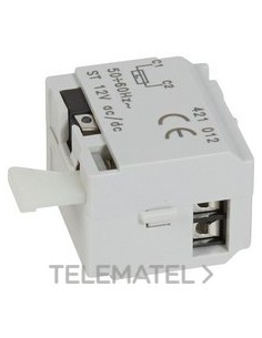 DPX³ bobina emisión 12 Vac/dc