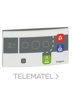 BLOQUE PUERTA IND LUMINOSO