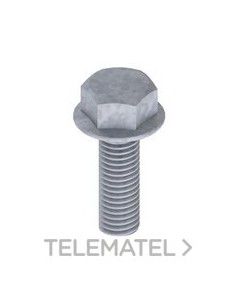 TORNILLO DIN 6921 60 M8x25 GALV.CL.6