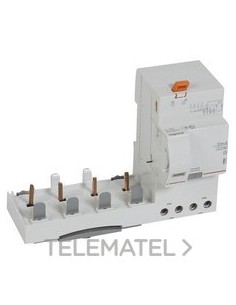 B.D.A. DX3 4/63/30 HPI