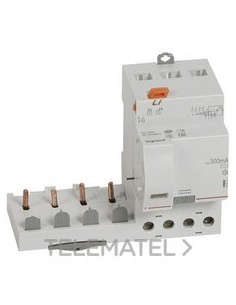 B.D.A. DX3  4/63/300 AC