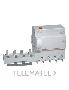 B.D.A. DX3 4/125/30 AC