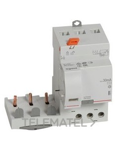 B.D.A. DX3  3/63/30 AC