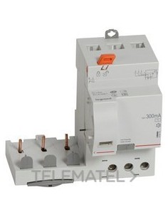 B.D.A. DX3  3/40/300 AC