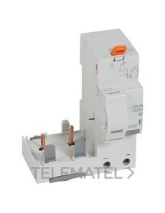 B.D.A. DX3 2/63/30 HPI