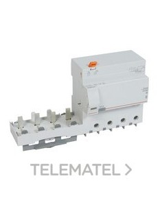 B.D.A. DX3 4/125/30 HPI