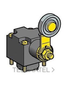 CABEZA LEVA+ROLDANA RODAM.BOLAS