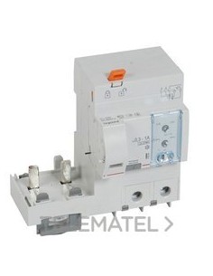 B.D.A. DX3 2/125/REG HPI