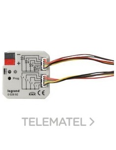KNX INTERFACE ENTRADAS 4C