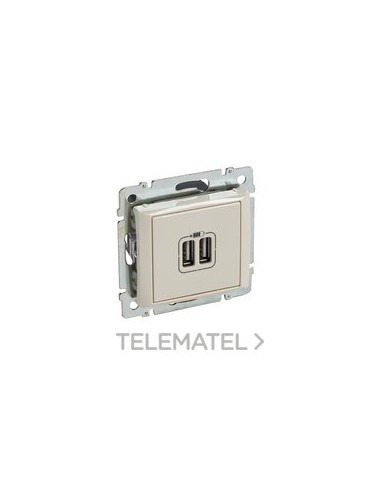 VL-BASE USB A+A 2,4A/5V MARF