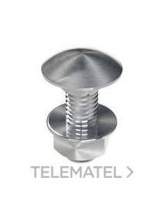 TORNILLO DIN 603 ISO 8677 M8x25 AISI 316