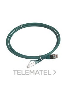 LCS-LAT CAT6A S/FTP LSZH VE 1M