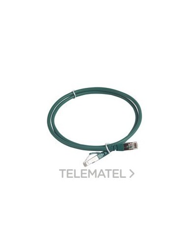 LCS-LAT CAT6A S/FTP LSZH VE 1M