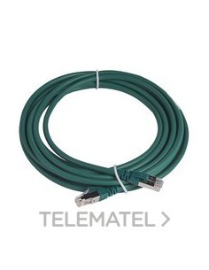 LCS-LAT CAT6A S/FTP LSZH VE 5M