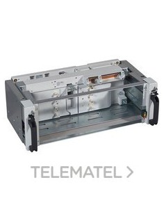 BASE DPX3 250 CON DIF 4P