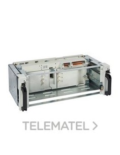 BASE DPX3 160  SIN DIF 3P