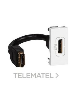 MO-BASE DISPLAYPORT 1M BL CABL