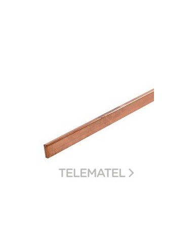 BARRA NO TALADRADA 12X4MM