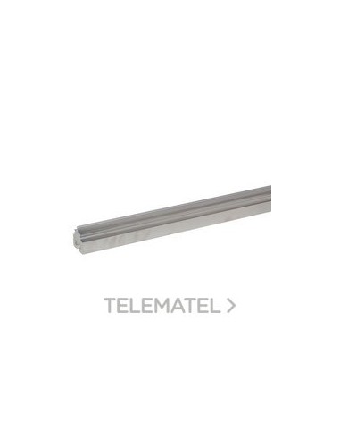 BARRA C ALUMINIO 2000A