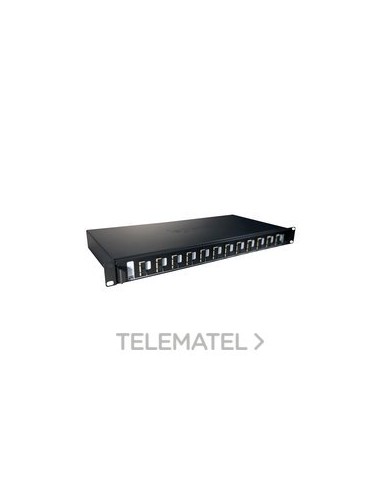 LCS-BANDE 12SC DUPLEX MULTI 1U