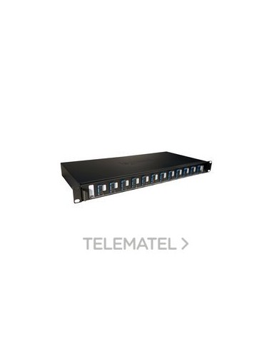 LCS-BANDE 12SC DUPLEX MONO 1U