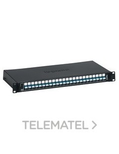 LCS-BANDE 24LC DUPLEX MONO 1U