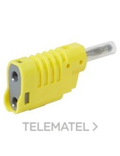 BANANA SEGURIDAD AMARILLA