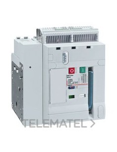 DMX3-I 4000 FIJO 3POLOS 3200 A