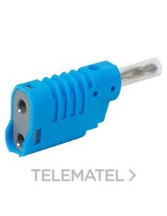 BANANA SEGURIDAD AZUL